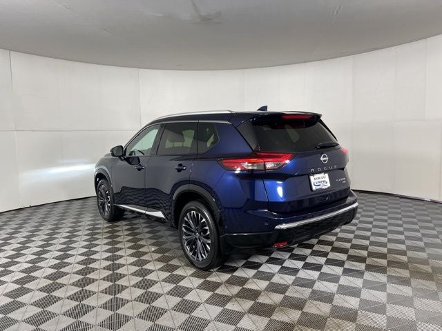 2024 Nissan Rogue Platinum