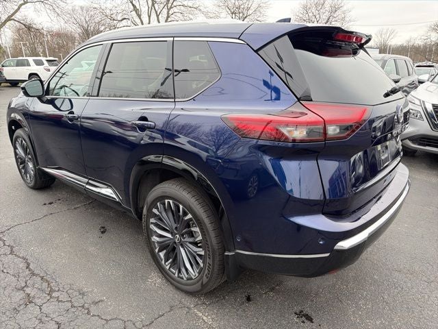 2024 Nissan Rogue Platinum