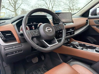 2024 Nissan Rogue Platinum