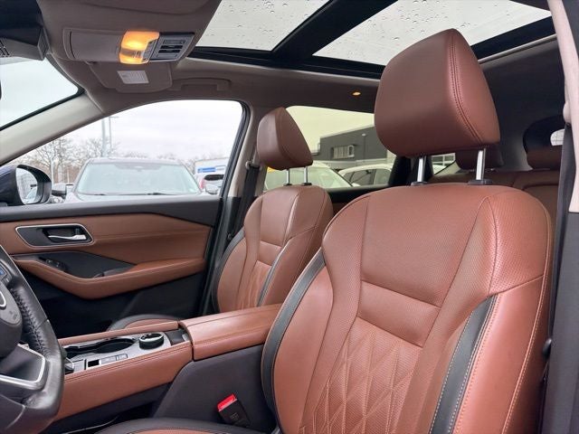 2024 Nissan Rogue Platinum