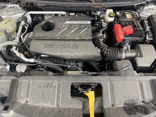 2022 Nissan Rogue Platinum