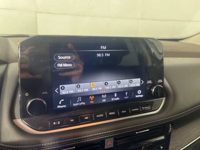 2022 Nissan Rogue Platinum