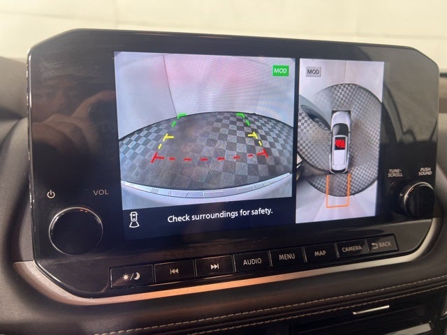 2022 Nissan Rogue Platinum