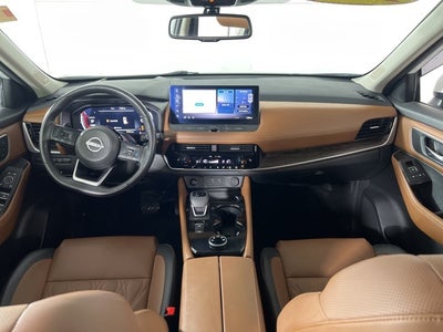 2024 Nissan Rogue Platinum