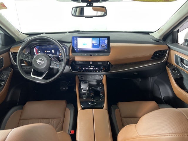 2024 Nissan Rogue Platinum