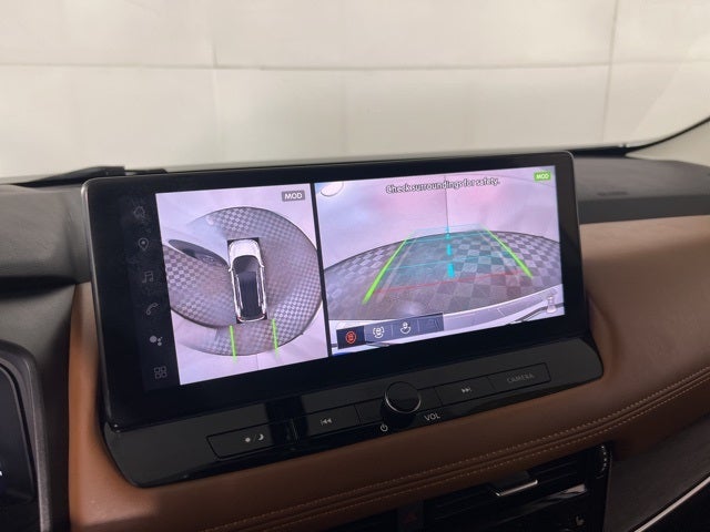 2024 Nissan Rogue Platinum