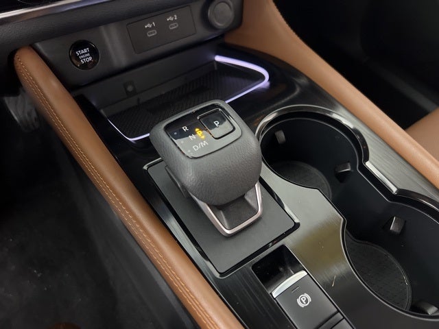 2024 Nissan Rogue Platinum