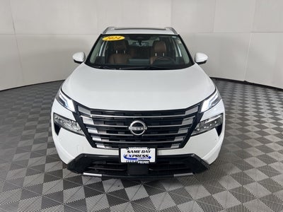 2024 Nissan Rogue Platinum