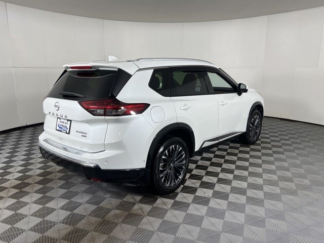 2024 Nissan Rogue Platinum