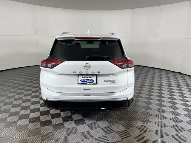 2024 Nissan Rogue Platinum