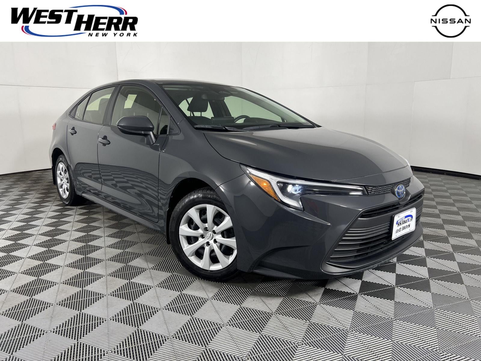 2024 Toyota Corolla Hybrid LE