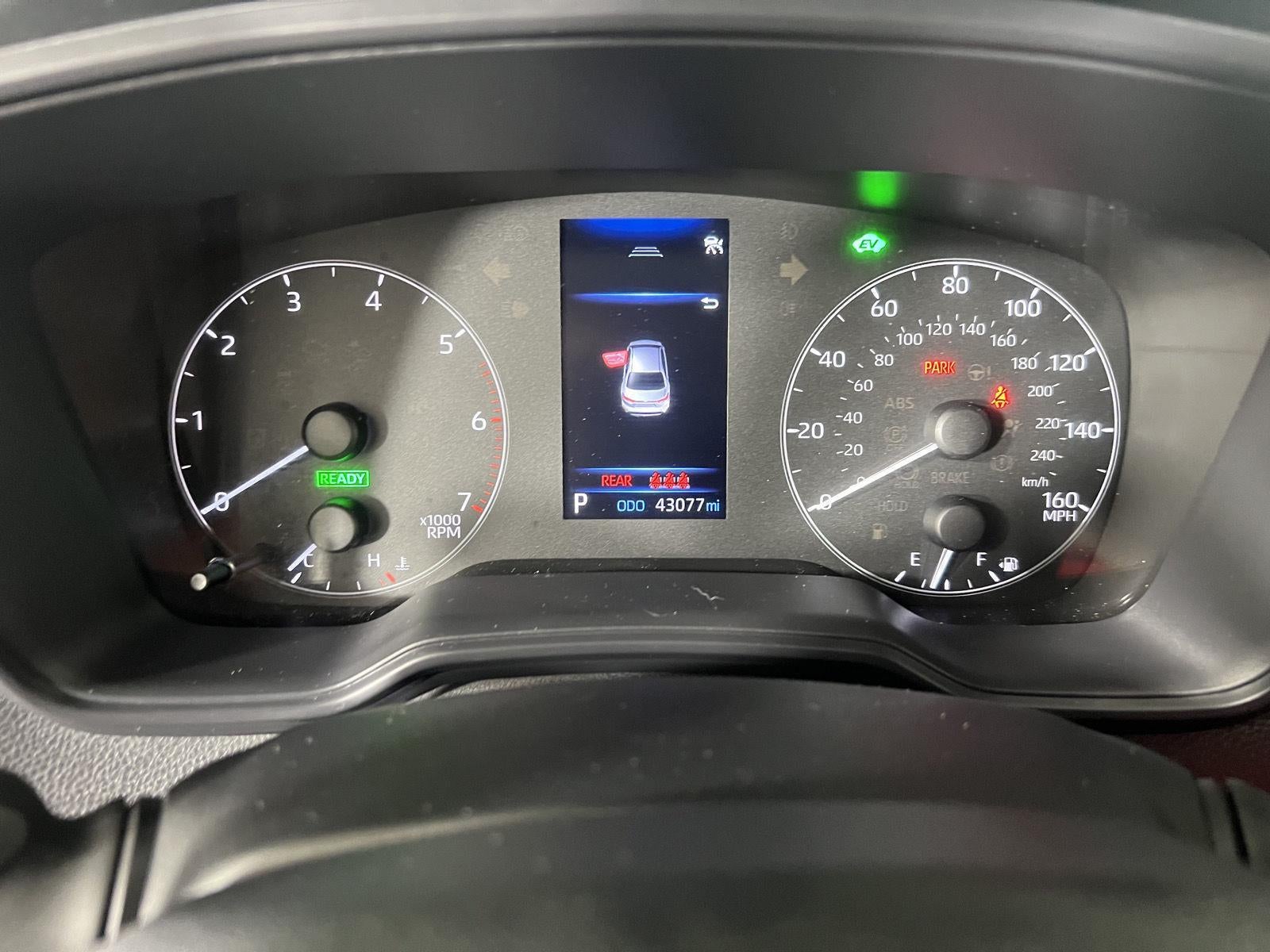 2024 Toyota Corolla Hybrid LE