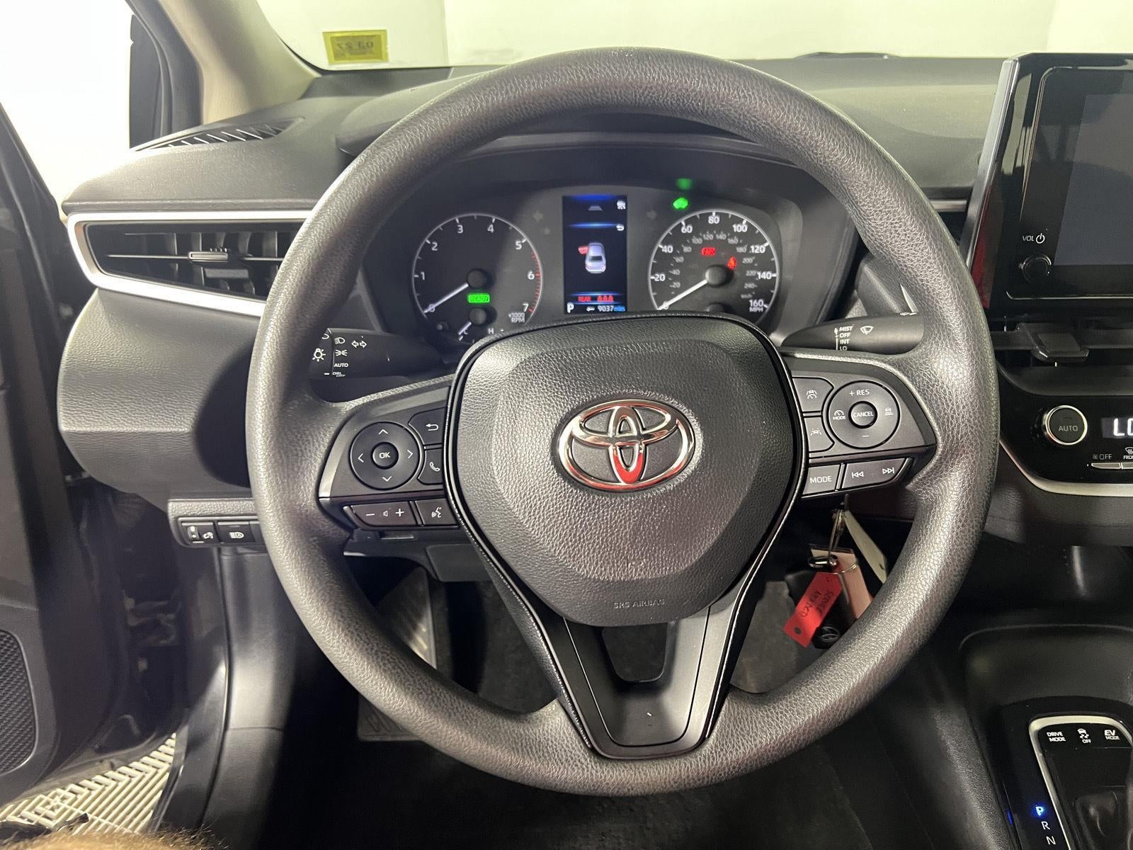 2024 Toyota Corolla Hybrid LE