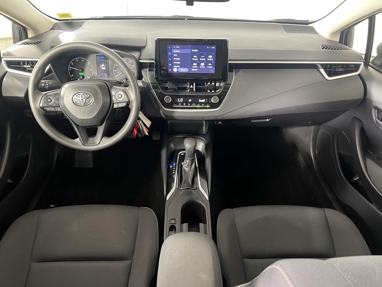 2024 Toyota Corolla Hybrid LE