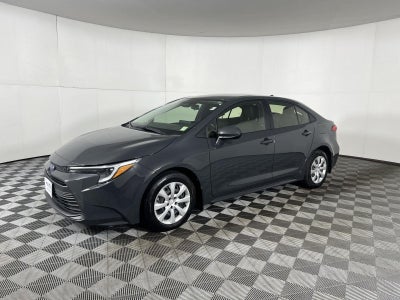 2024 Toyota Corolla Hybrid LE