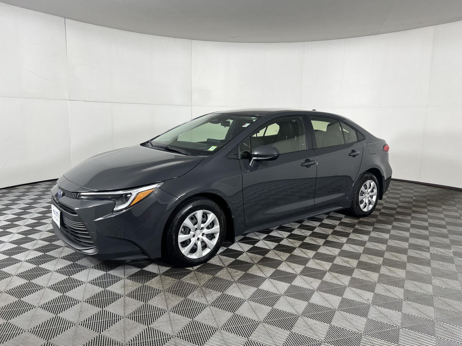 2024 Toyota Corolla Hybrid LE