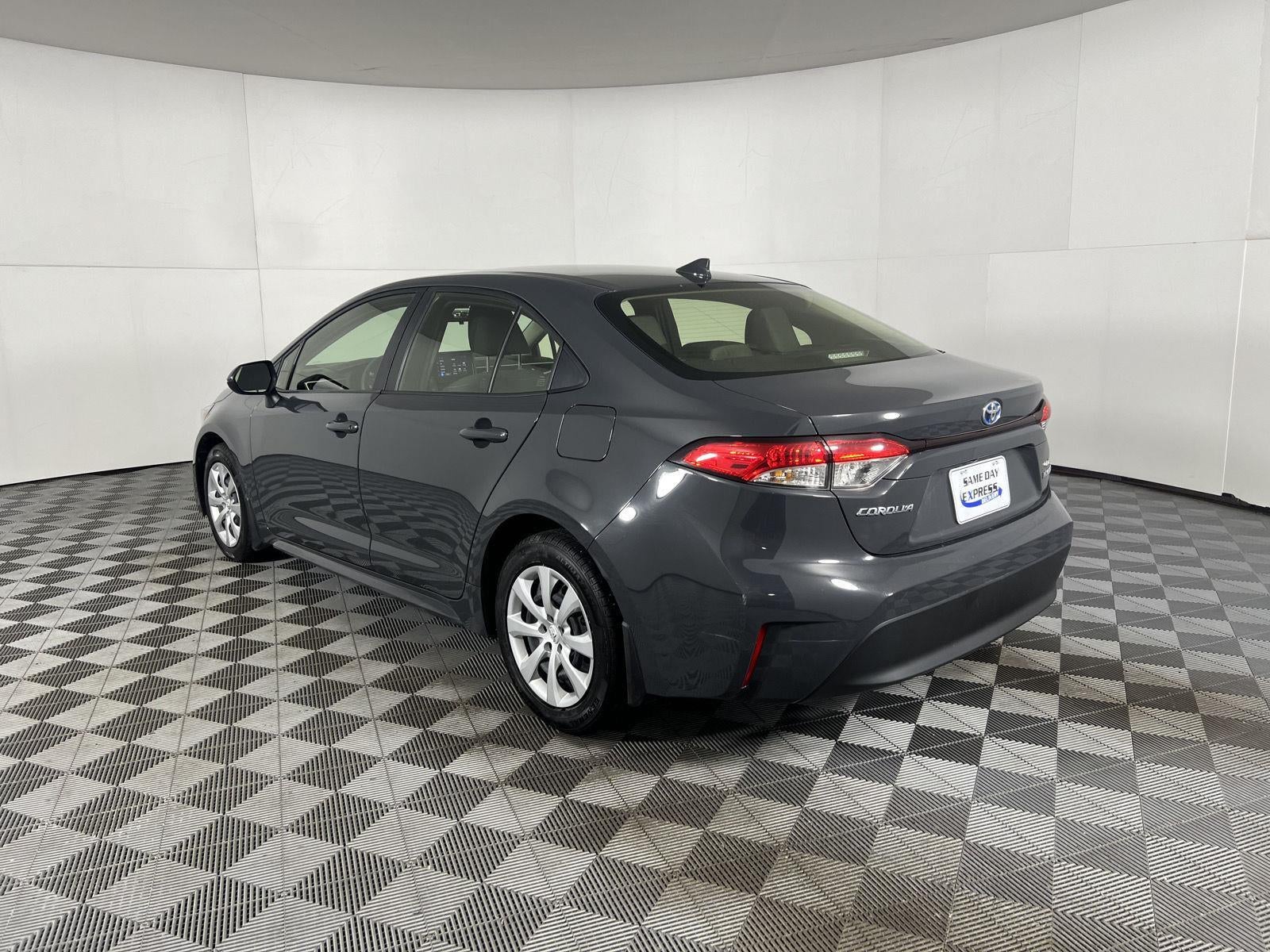 2024 Toyota Corolla Hybrid LE