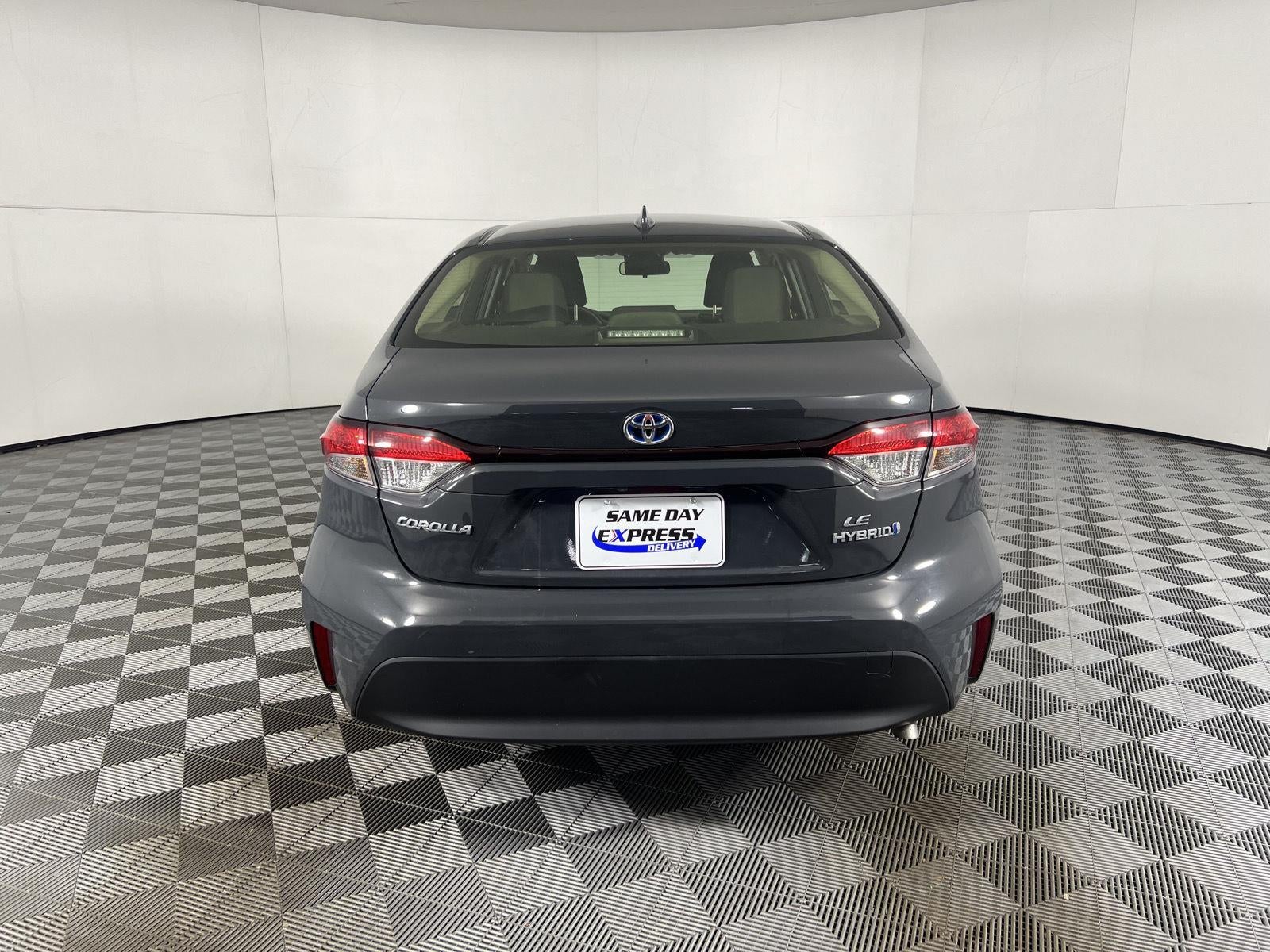 2024 Toyota Corolla Hybrid LE