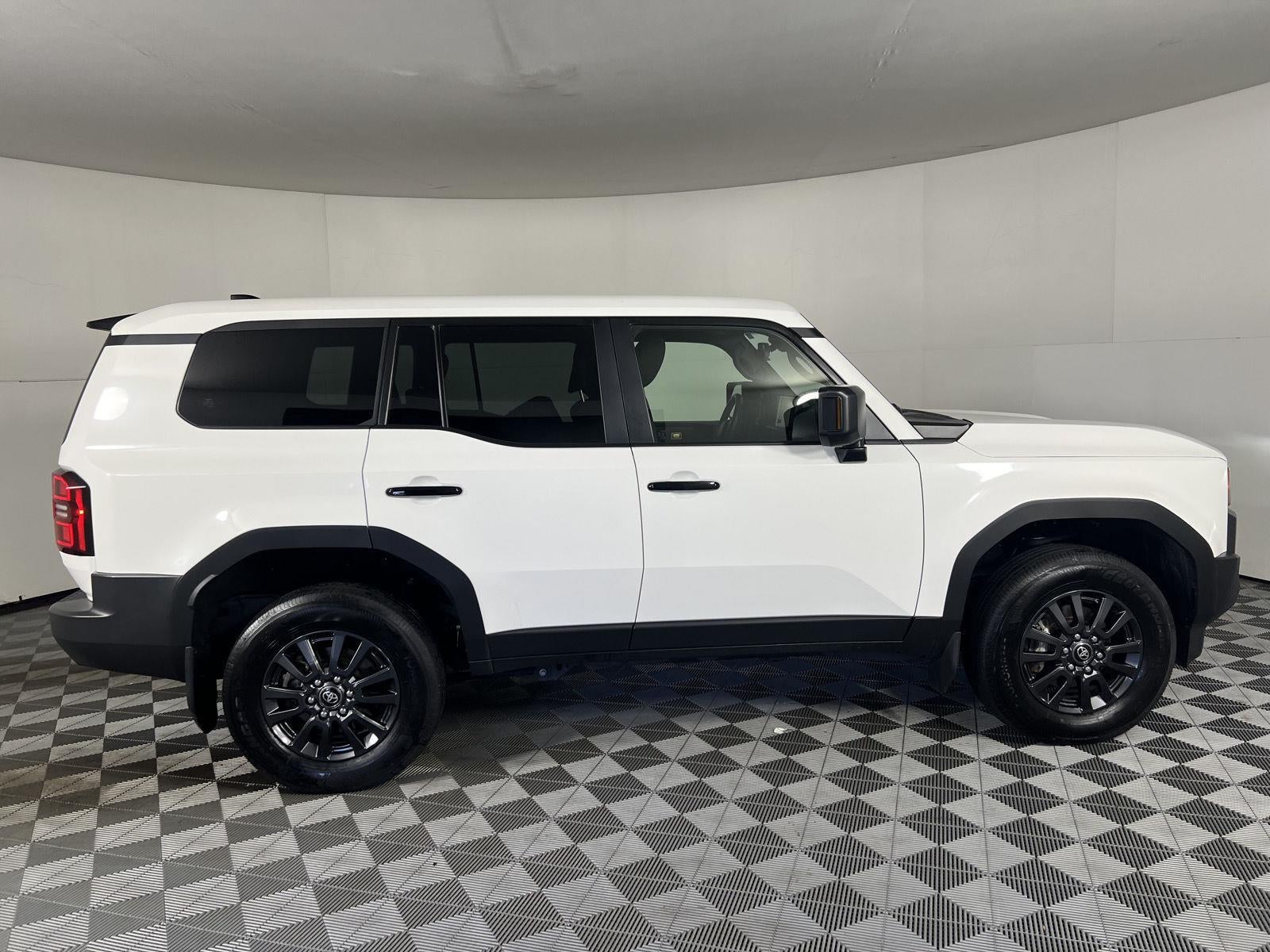 2025 Toyota Land Cruiser 1958