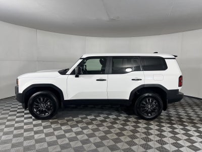 2025 Toyota Land Cruiser 1958