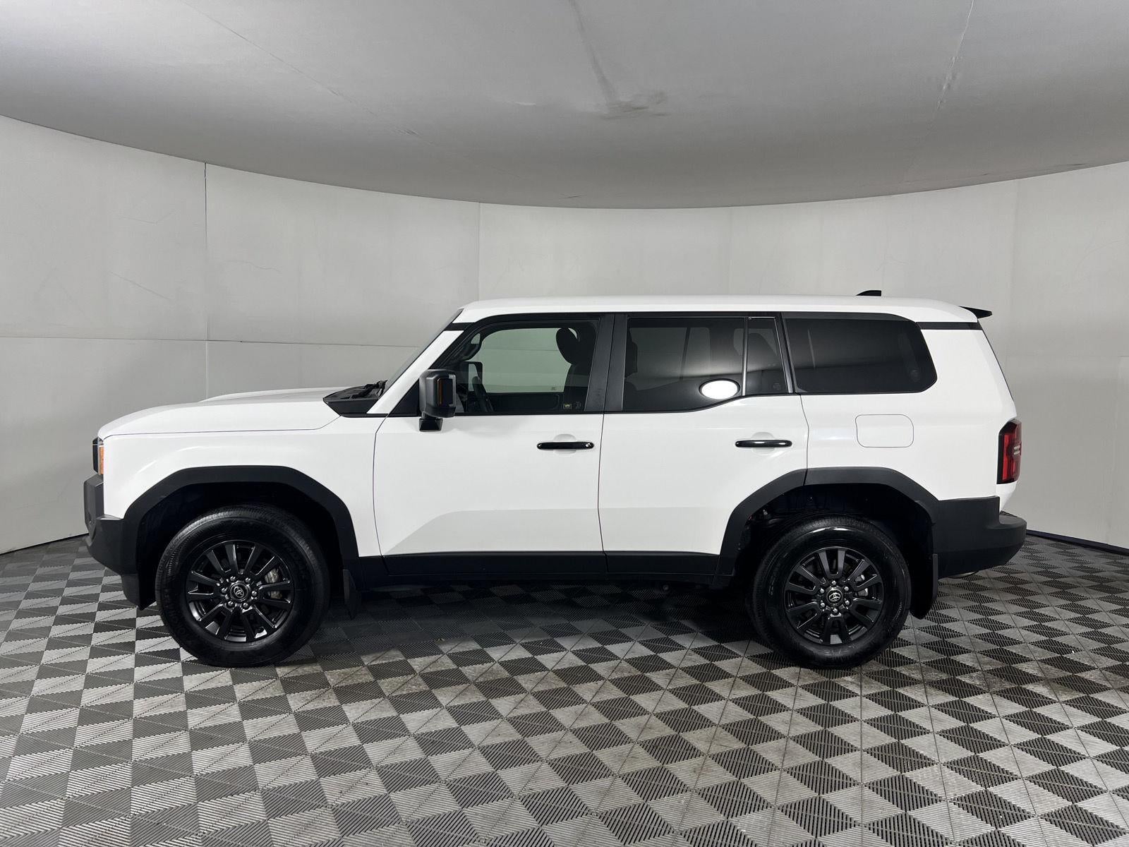 2025 Toyota Land Cruiser 1958