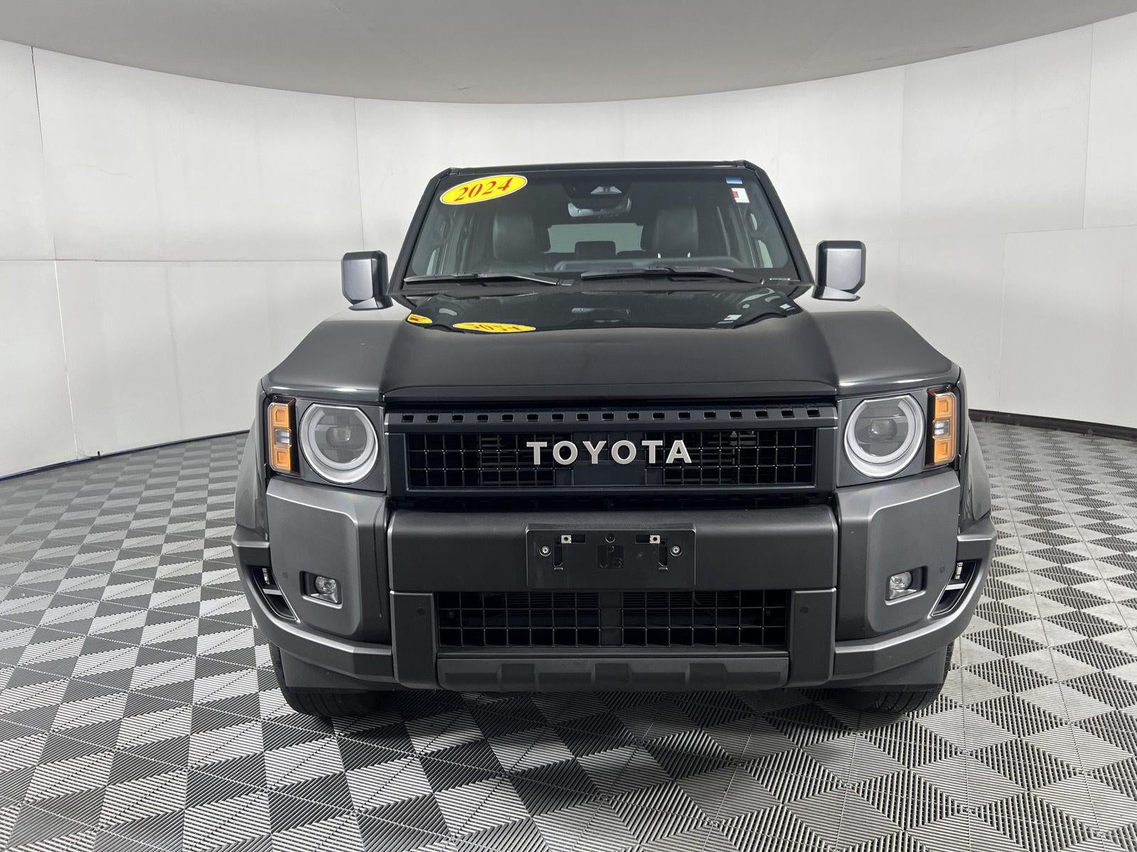 2024 Toyota Land Cruiser 1958