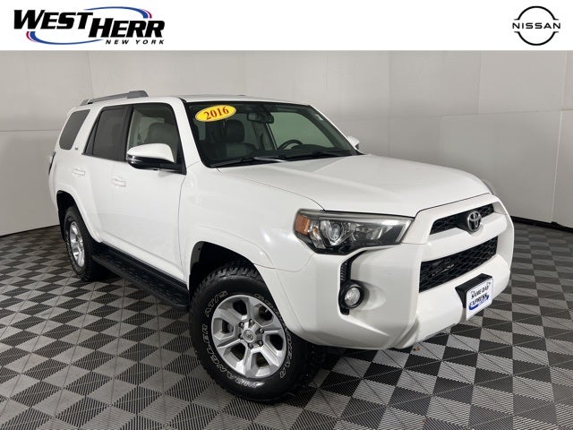 2016 Toyota 4Runner SR5 Premium