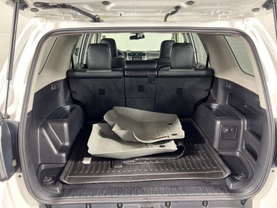 2016 Toyota 4Runner SR5 Premium