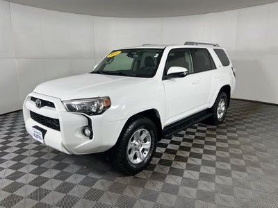 2016 Toyota 4Runner SR5 Premium