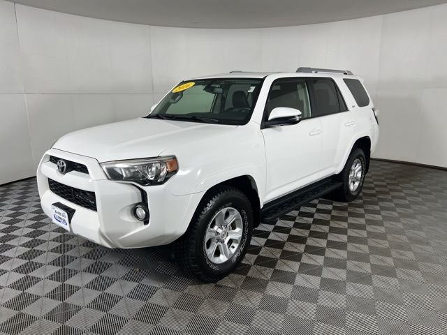 2016 Toyota 4Runner SR5 Premium
