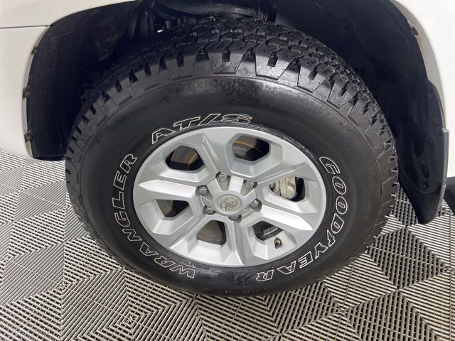 2016 Toyota 4Runner SR5 Premium