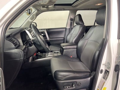 2016 Toyota 4Runner SR5 Premium