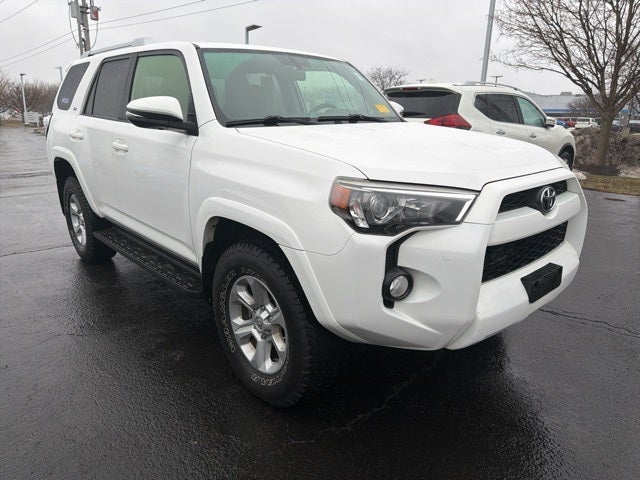 2016 Toyota 4Runner SR5 Premium