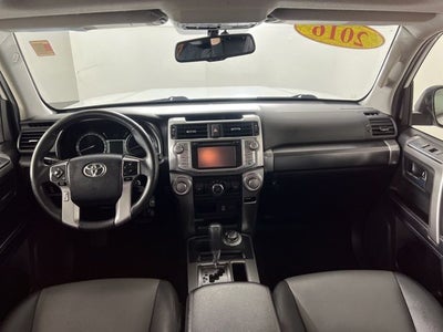 2016 Toyota 4Runner SR5 Premium