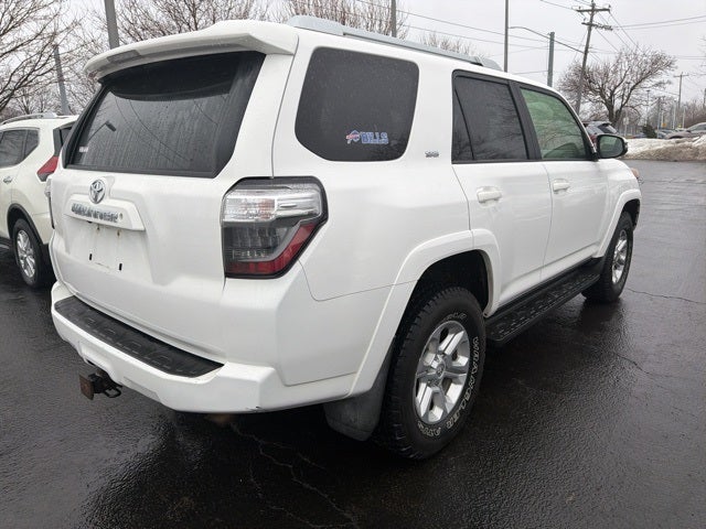 2016 Toyota 4Runner SR5 Premium