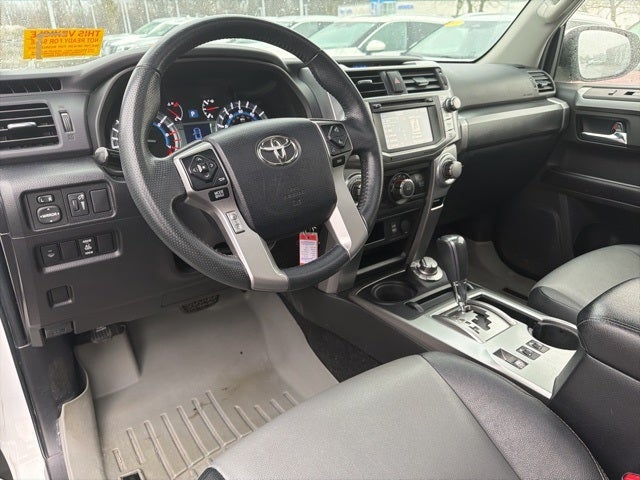 2016 Toyota 4Runner SR5 Premium