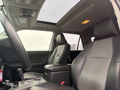 2016 Toyota 4Runner SR5 Premium