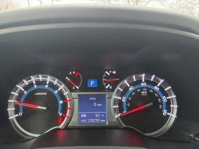 2016 Toyota 4Runner SR5 Premium