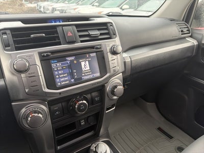 2016 Toyota 4Runner SR5 Premium