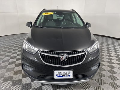 2020 Buick Encore Preferred