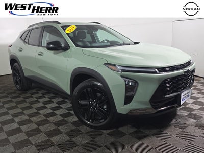 2024 Chevrolet Trax ACTIV