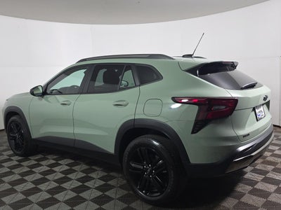 2024 Chevrolet Trax ACTIV