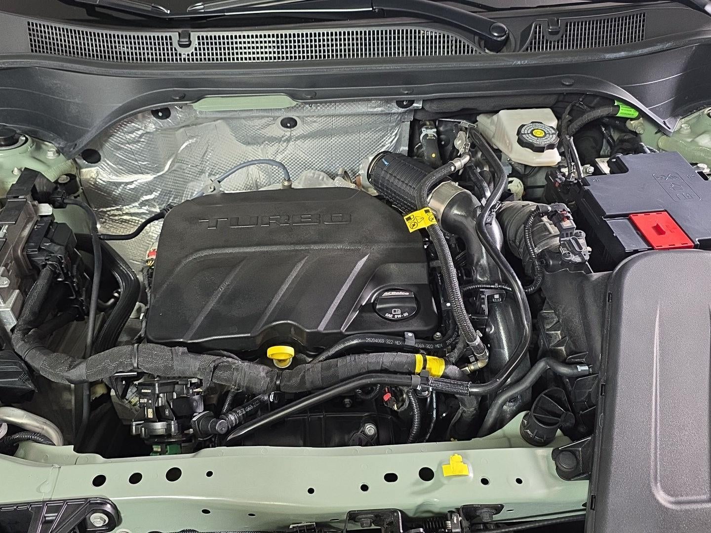 2024 Chevrolet Trax ACTIV