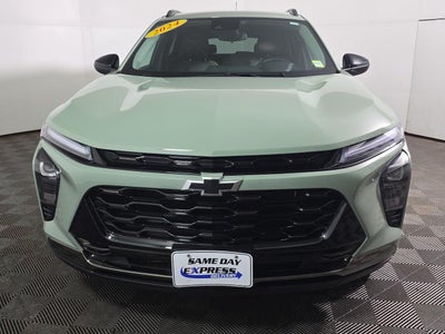 2024 Chevrolet Trax ACTIV