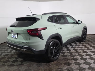 2024 Chevrolet Trax ACTIV