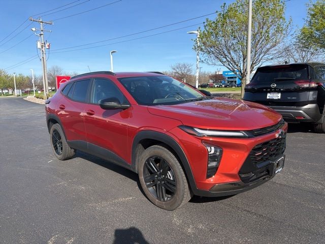 2024 Chevrolet Trax ACTIV