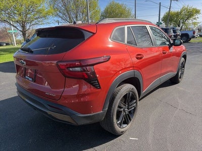 2024 Chevrolet Trax ACTIV