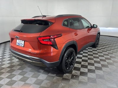 2024 Chevrolet Trax ACTIV