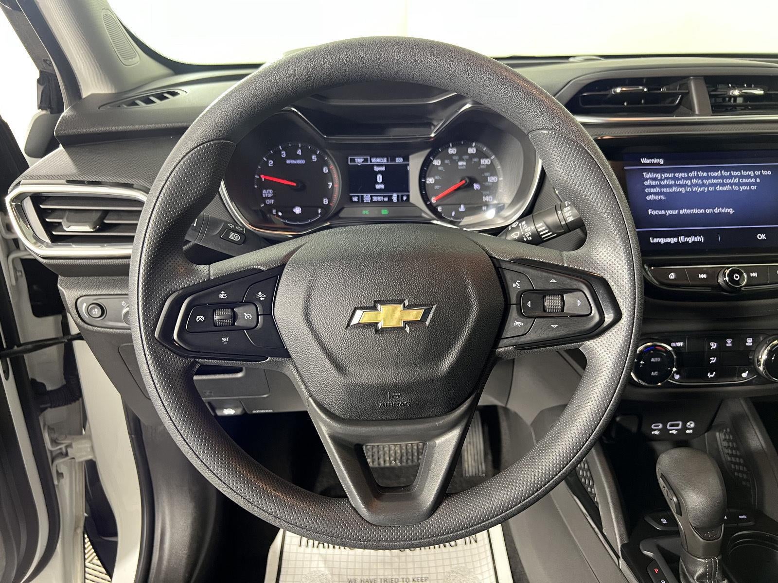 2023 Chevrolet Trailblazer LT