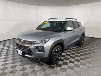 2023 Chevrolet TrailBlazer ACTIV
